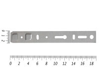 Анкерная пластина KBE (70) 190х25 (200шт)