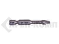 Бита 25-50 мм E6.3 Torx "NOX STRONG" torsion бокс (10 шт)