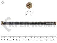 Анкер рамный 10х182 (50шт)