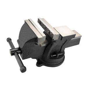 Тиски слесарные