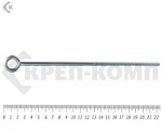 Кольцо с метрической резьбой м6х200 (1шт)ф – фото