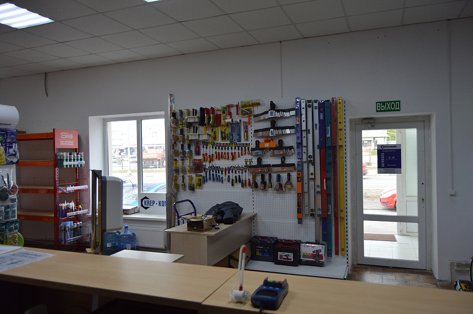 Фото Магазин и точка выдачи в Серпухове